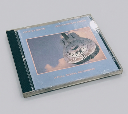 "Brothers in Arms" by Dire Straits on CD (1985)