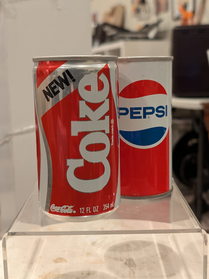 Coca-Cola New Coke (1985-1990)