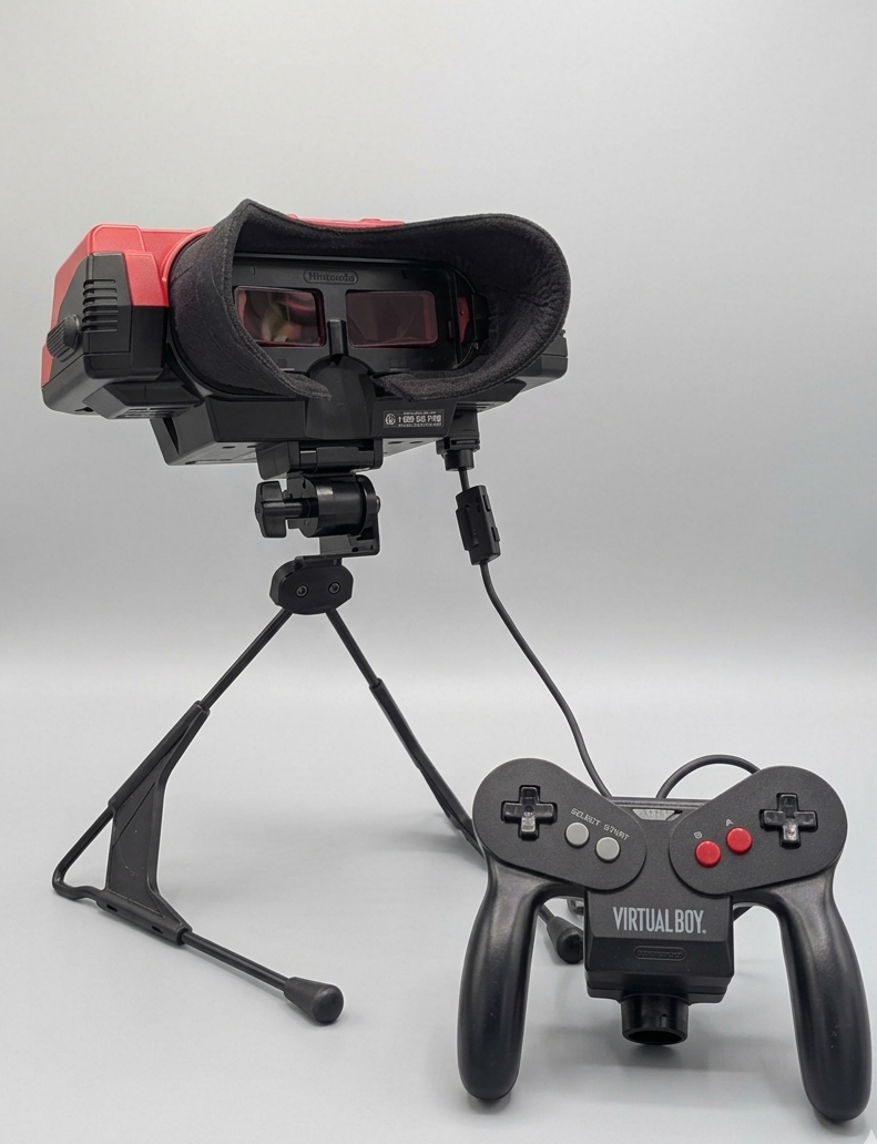 Nintendo Virtual Boy (1995-1996)