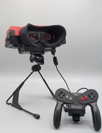 Nintendo Virtual Boy (1995-1996)