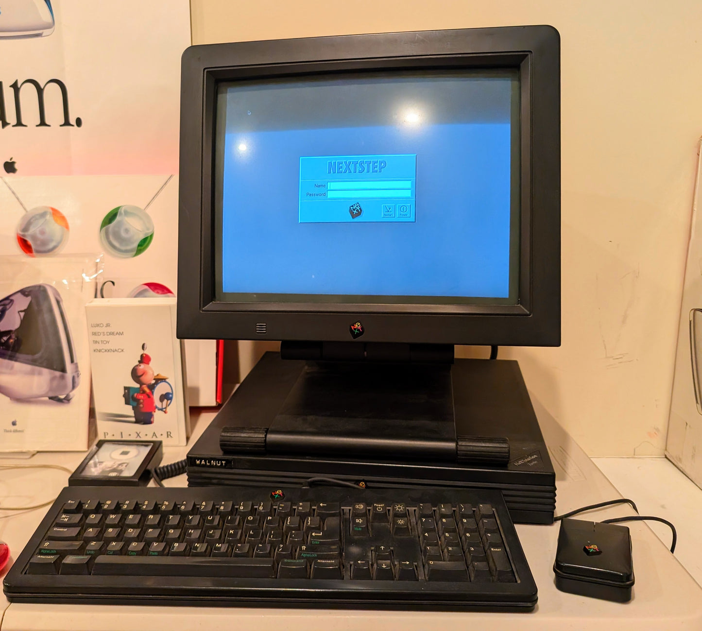 NeXT NeXTstation Turbo (1992-1993)