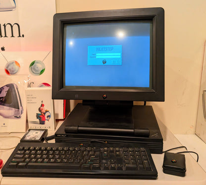 NeXT NeXTstation Turbo (1992-1993)