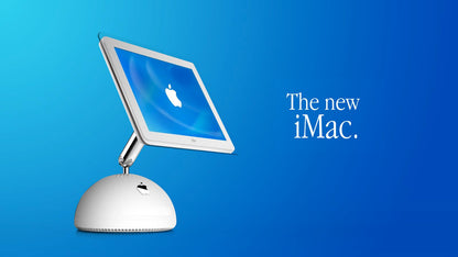 Apple iMac G4 (2002)
