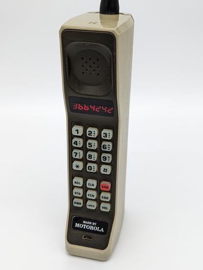 Motorola DynaTAC Line (1984-1996)