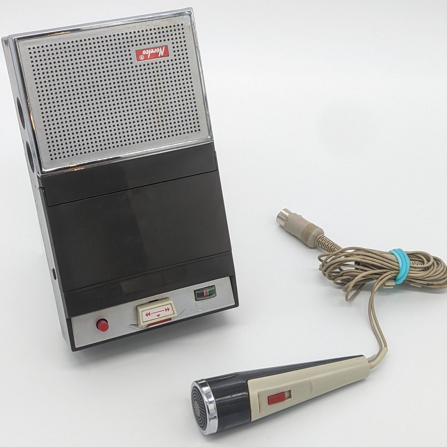 Philips Norelco "EL" Cassette Recorder Line (1964-1969)