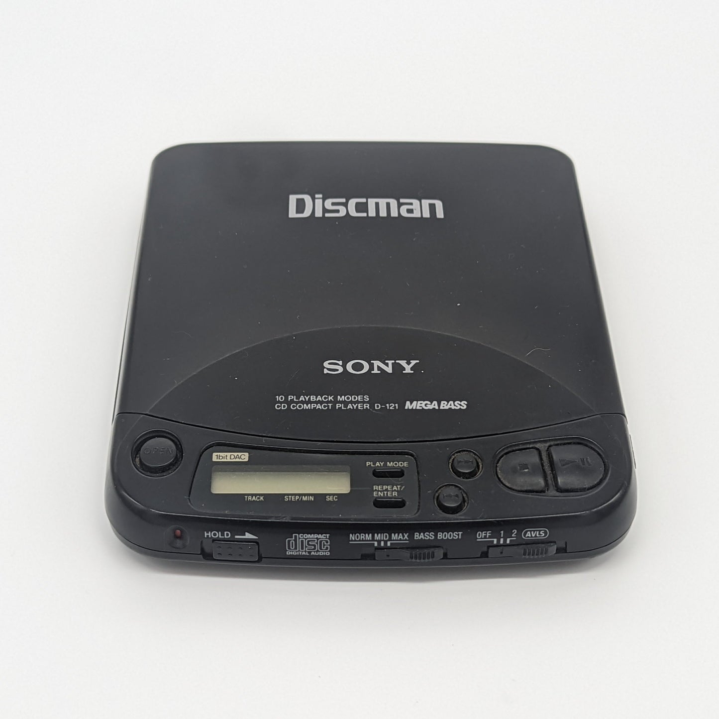 Sony Discman Line (1984-2000)