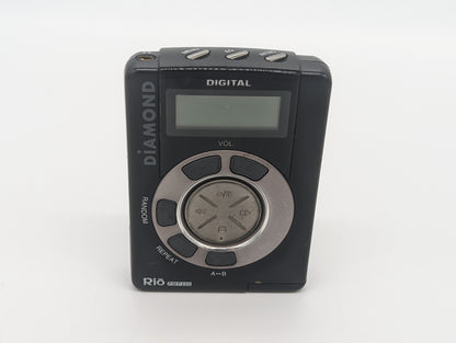 Early MP3 Players (1998-2001)