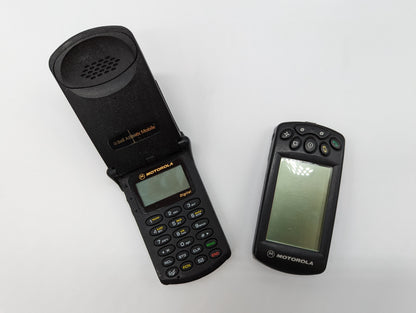 Motorola StarTAC & Razr Lines (1992-2004)