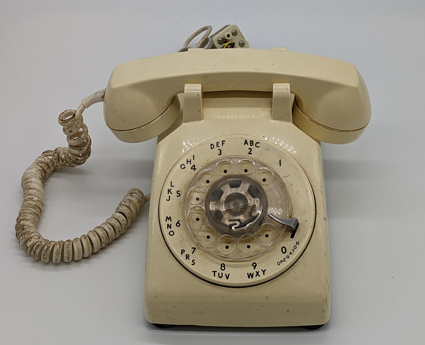 Rotary Dial Phones (1970)