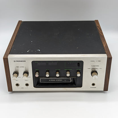 Pioneer Stereos (1973-1989)