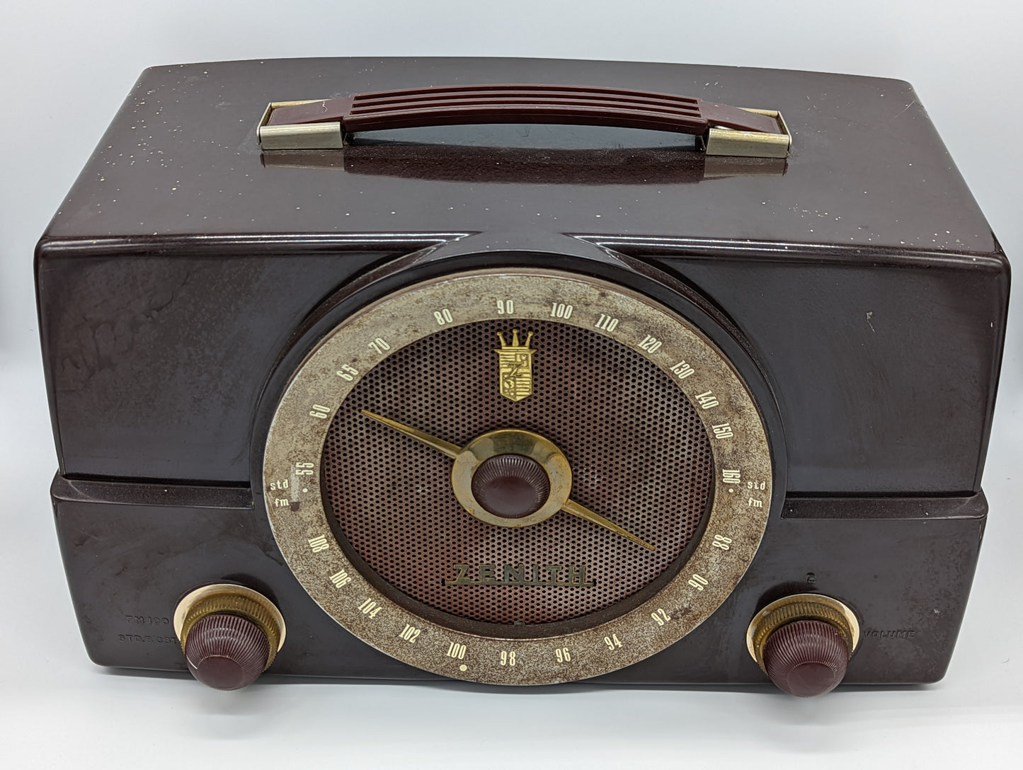Zenith AM/FM Radio (1950)