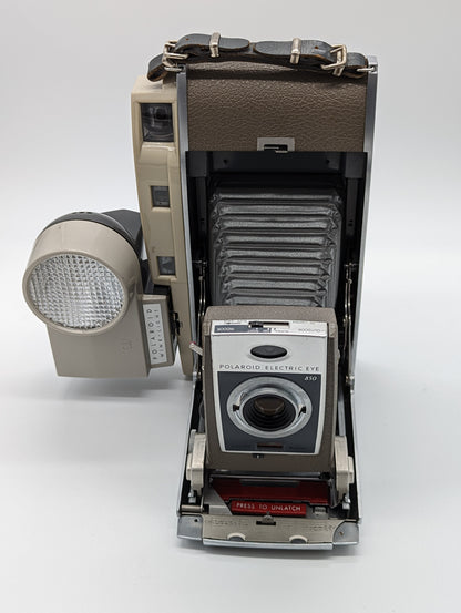 Polaroid Land Camera 850 (1961-1963)