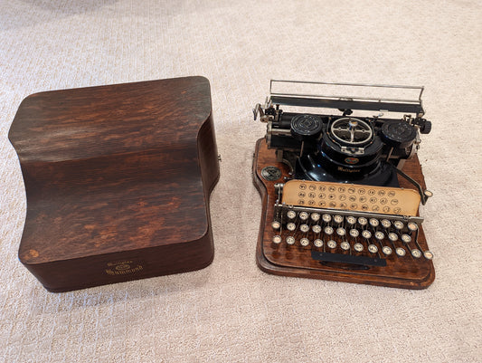 Typewriters (1912-1938)