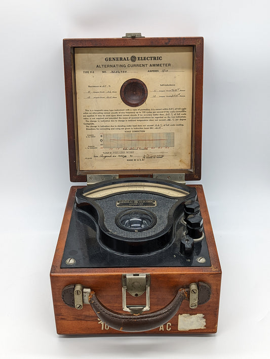 Test Equipment & Meters (1948-1980)