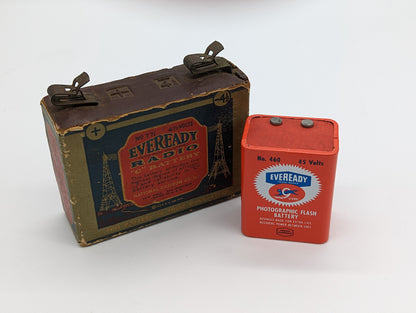 Eveready Batteries (c.1924-1960)