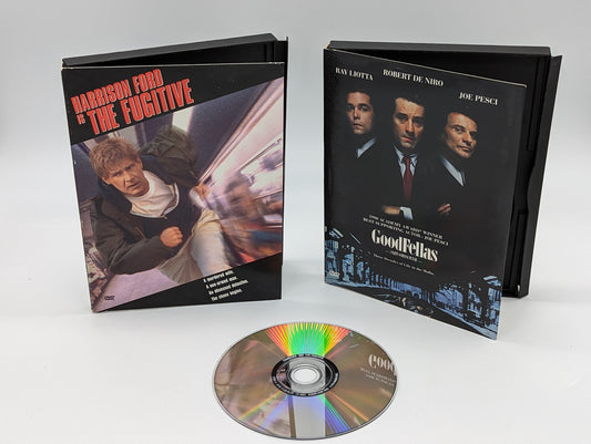 DVD & Blu-Ray Player (1996-2022)