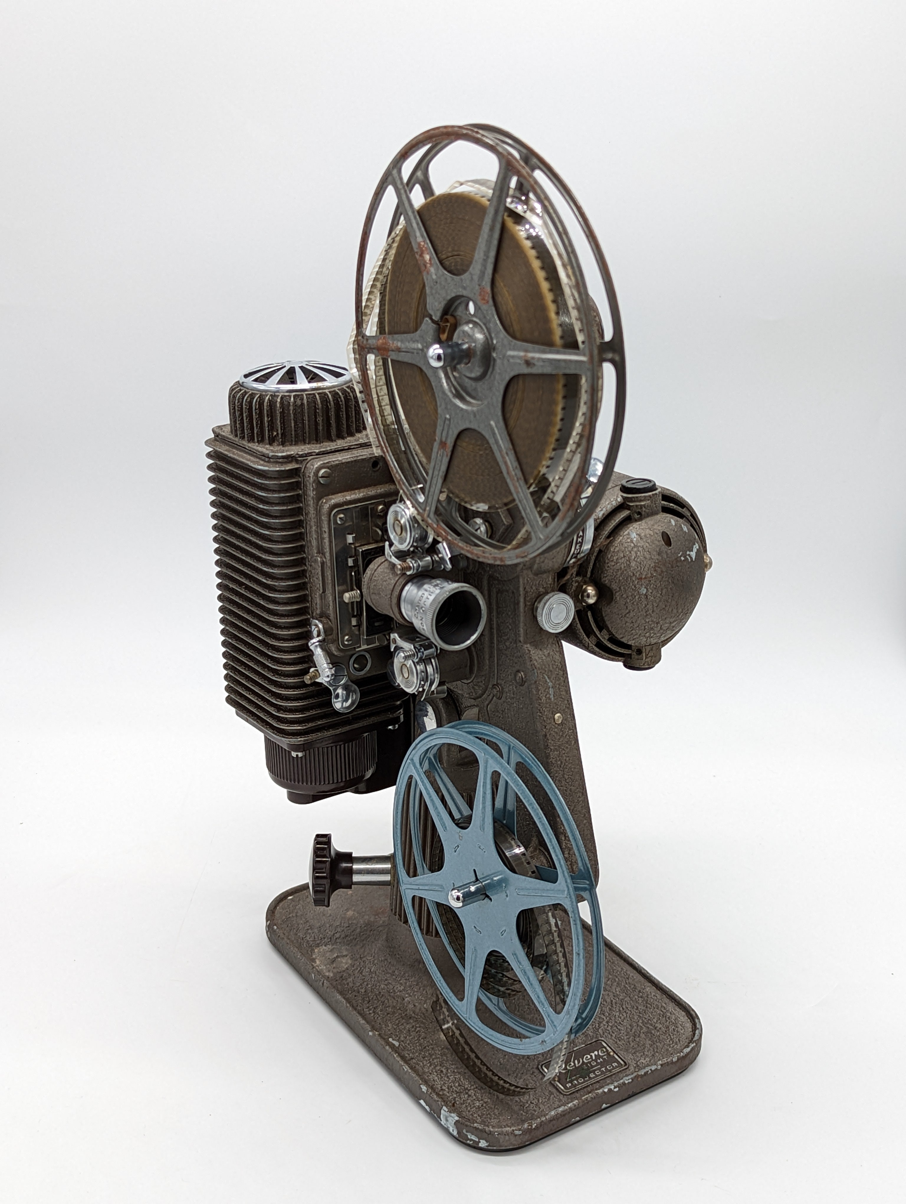 Revere Model 85 Film Projector (1949-1960) – Westport Tech Museum