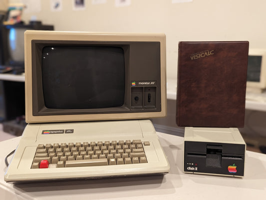 Apple II Line (1977-1993)