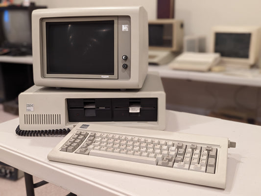 IBM Personal Computer Line (1981-Present)