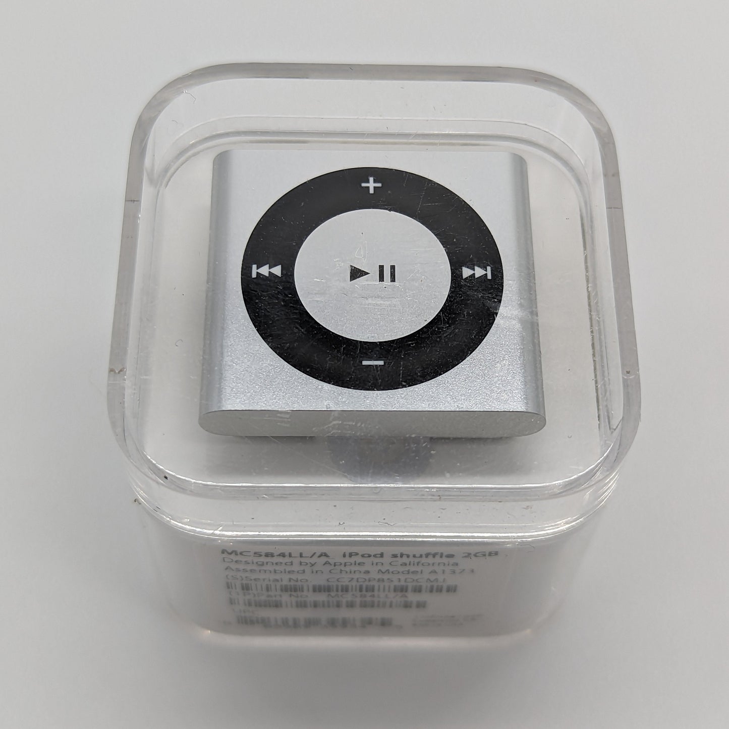 Apple iPod Classic (2001-2005) – Westport Tech Museum