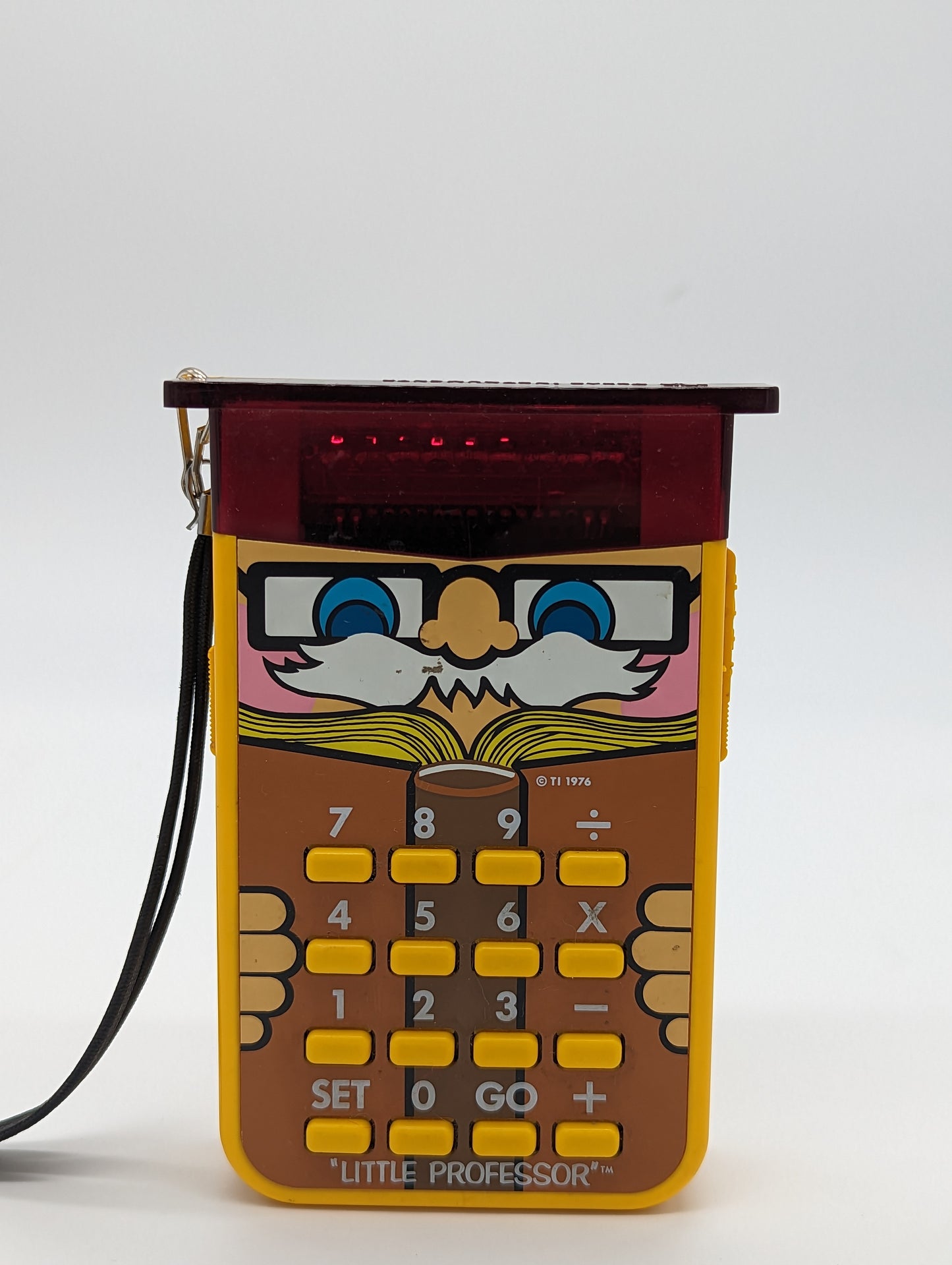 Texas Instruments Electronic Toys (1978-Present)