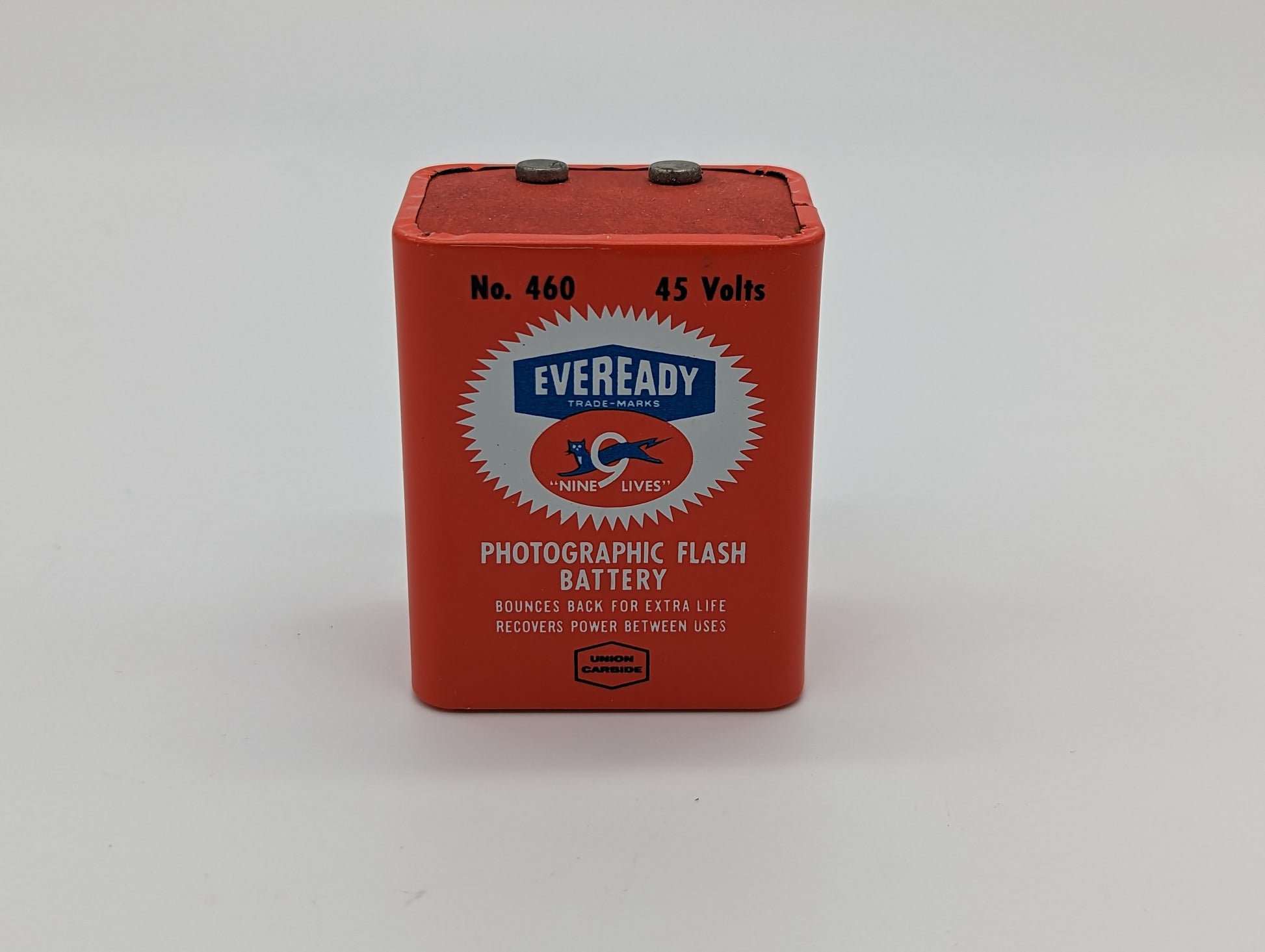Eveready Batteries (c.1924-1960) – Westport Tech Museum