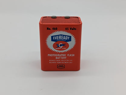 Eveready Batteries (c.1924-1960)