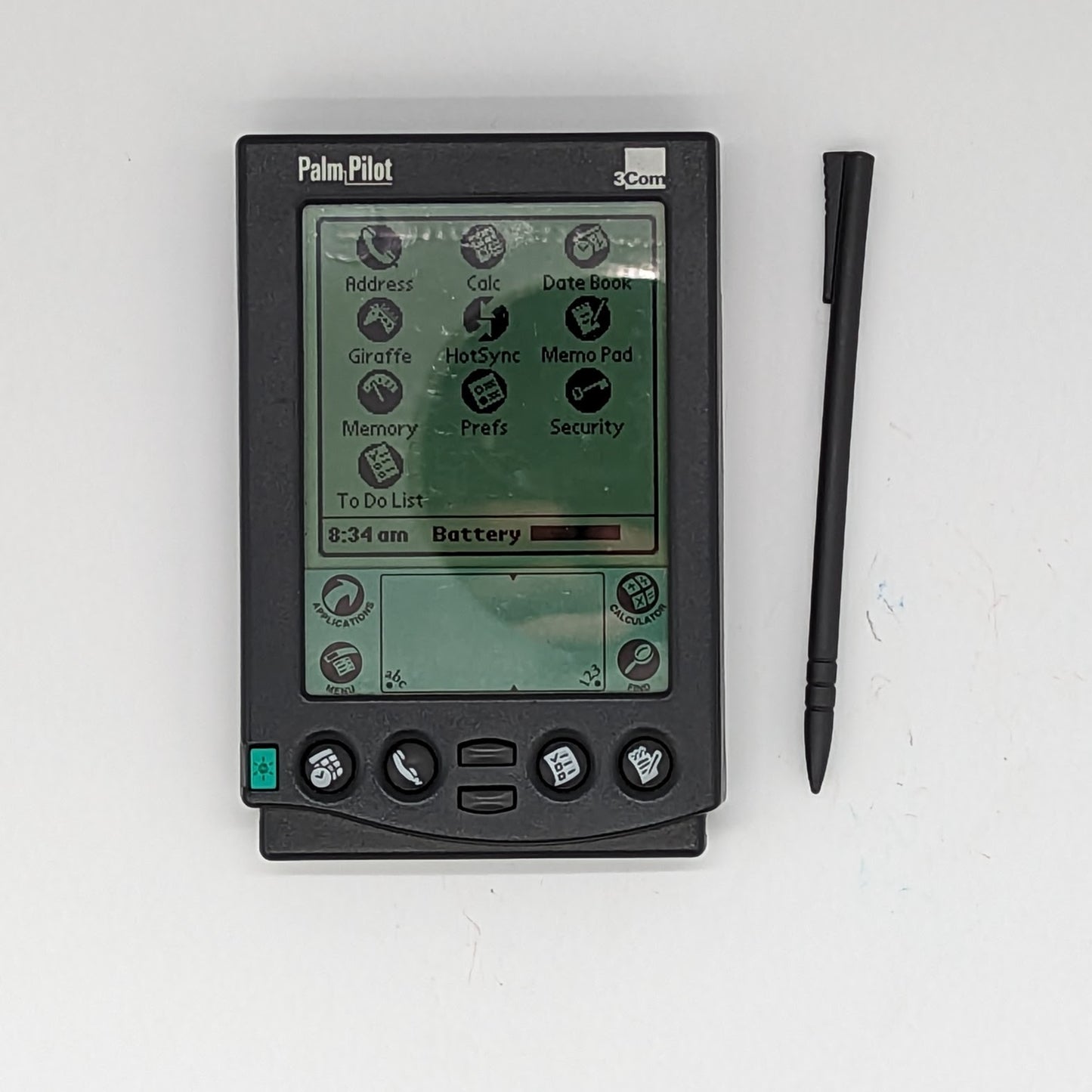 Palm, Inc. PDA's (1996-2008)