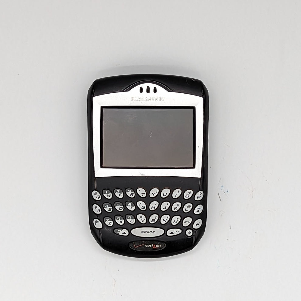 Blackbery Rim RIM Blackberry Line (2005-2009) – Westport Tech Museum