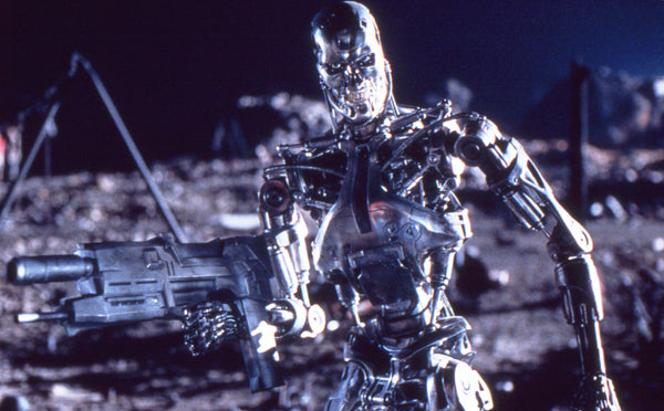 Terminator / Terminator II Movies (1984, 1991) [Online-Exclusive ...