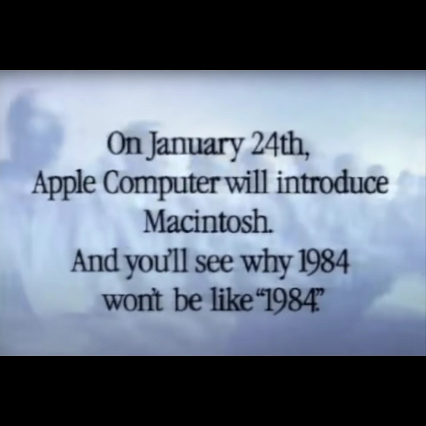 Introduction of the Macintosh (1984) [VIRTUAL]