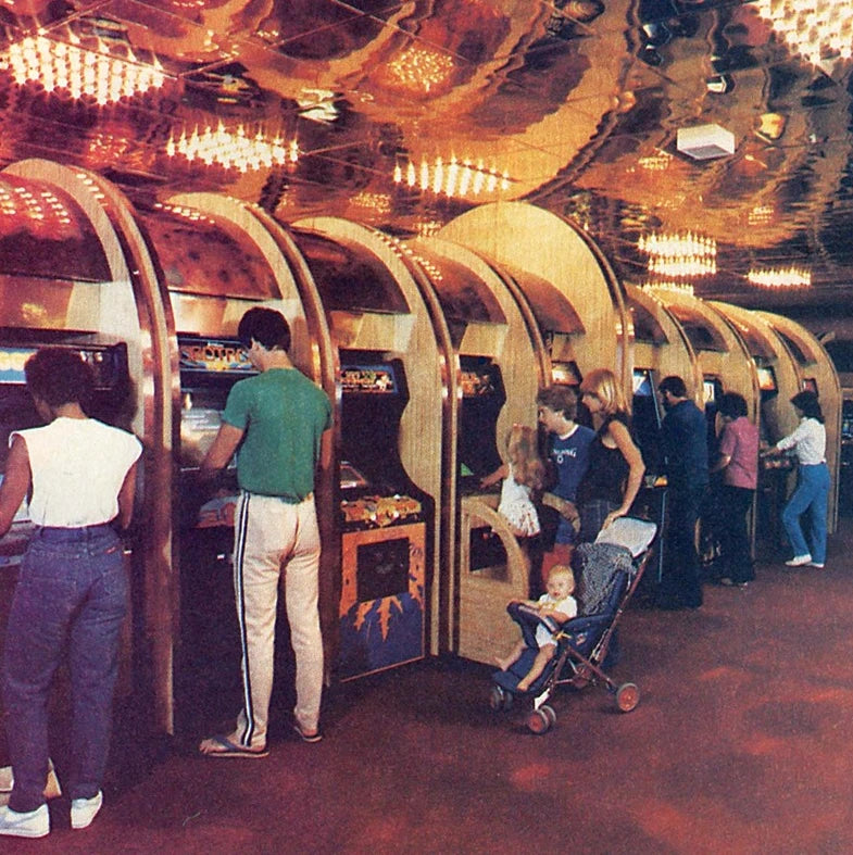 Arnie's Place Arcade (1983-1994) [VIRTUAL]