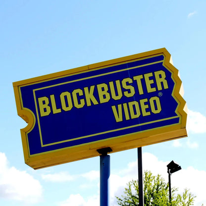 Blockbuster Video (1985-2020*) [VIRTUAL]