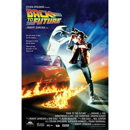 Back to the Future Movie Trilogy (1985, 1989, 1990) [VIRTUAL]