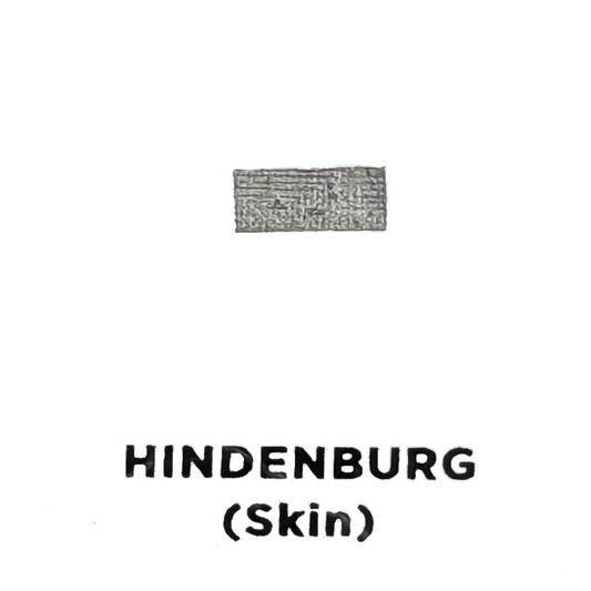 LZ 129 Hindenburg - Hull Fragment (1931-1937)