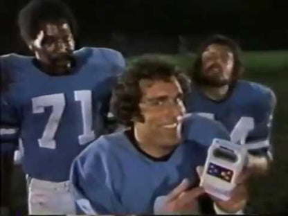 Mattel Auto Race & Mattel Football (1976-1977)