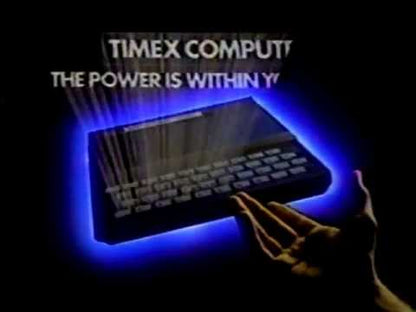 Timex & Sinclair Personal Computers (1982)