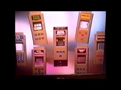 Milton Bradley Microvision (1979-1981)