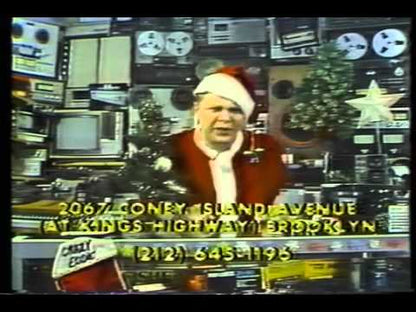 CRAZY EDDIE Electronics Store (1971-1989) [VIRTUAL]
