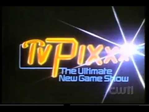 WPIX "TV PIXX" Video Game Show (1979-1982) [VIRTUAL]
