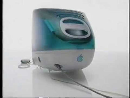 Apple iMac G3 (1998-2003)