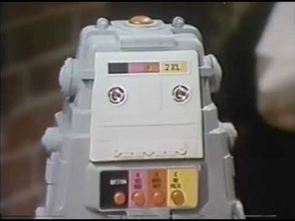 MEGO 2XL Robot (1980)