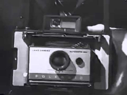 Polaroid Land Camera 850 (1961-1963)