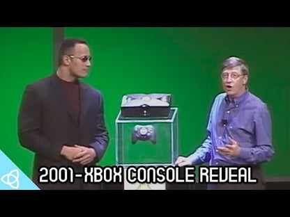Microsoft XBOX Line (2001-Present)