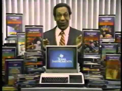 Texas Instruments Home Computers (1979-1984)