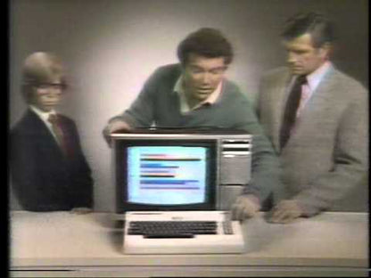 Commodore Computer Line (1977-1989)